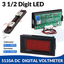 Voltmetro digitale DC