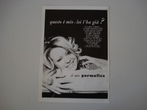 Advertising pubblicità 1971 - pubblicità,