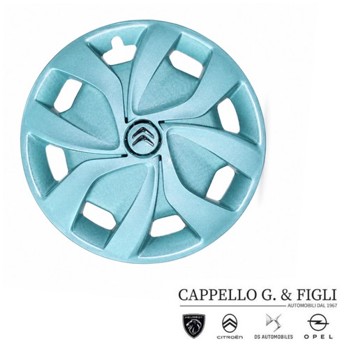 Copricerchio r16 ricambio - copricerchio,