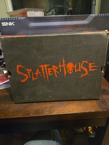 Superfly vulcan splatterhouse - vulcan,