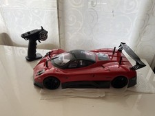  RC 1:10 pista liscia 4WD