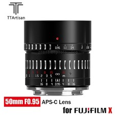 TTArtisan 50mm F0.95 APS-C