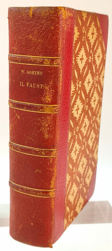Faust goethe mondadori - faust,