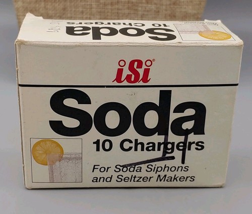 Isi caricabatterie soda - isi,
