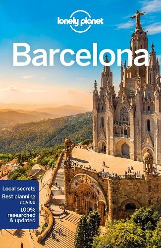 Lonely planet barcelona - lonely,
