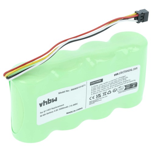 Batería para fluke - para,