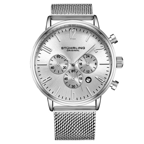 Orologio uomo stuhrling 3932 - 3932, 2