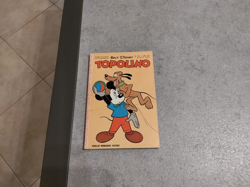 Topolino 331 con figurine e - topolino,