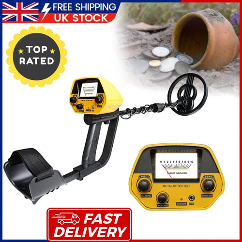 Metal detector sotterraneo