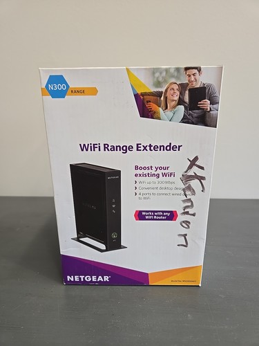 Netgear wn2000rpt range - wn2000rpt,
