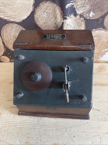 Chp nutter wireless radio - chp,