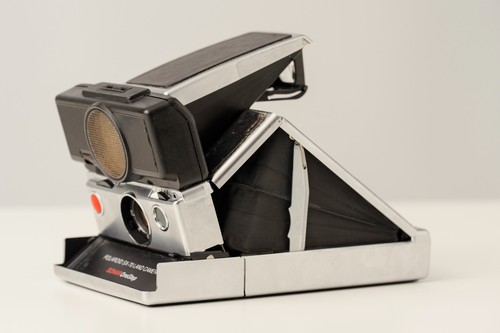 Polaroid sx 70 - ***, sx-70