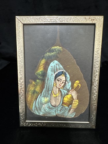 Arte vintage dipinta mano su - a,