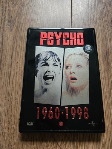 Steelbook film dvd psycho - steelbook,