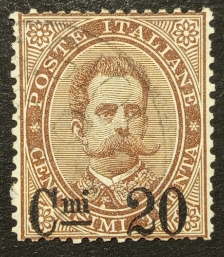 Italia regno cent 30 - regno, 20