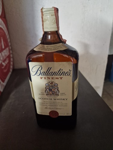 Whisky ballantine bottioglia - whisky, ballantine's