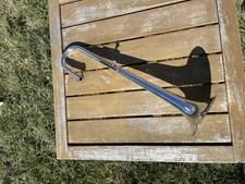 Campana tromba Eb argento vintage solo 4 1/8" getzen ? SPEDIZIONE GRATUITA