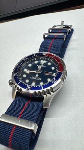 Citizen promaster automatic - citizen,