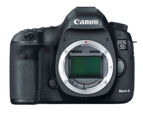 Canon eos mark iii 3 - 5d, 22.3