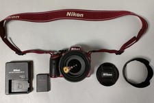 Nikon D3200 fotocamera reflex