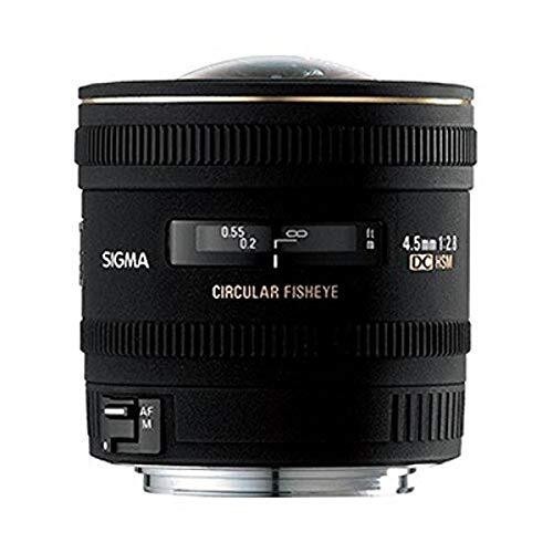 Sigma 8 ex - f2.8, dc