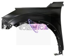 PARAFANGO PARAF ANT ANTERIORE SX SINISTRO PER HONDA HRV HR-V 2021- S/FORO FANALE