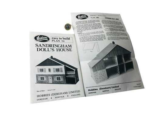 Casa delle bambole papers plan - casa,