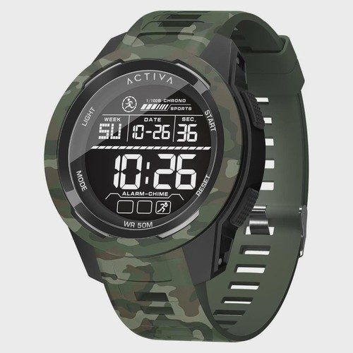 Orologio uomo digitale - uomo,