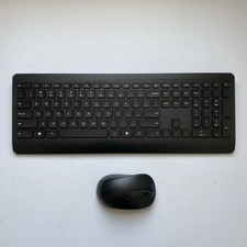 Microsoft - Tastiera e mouse
