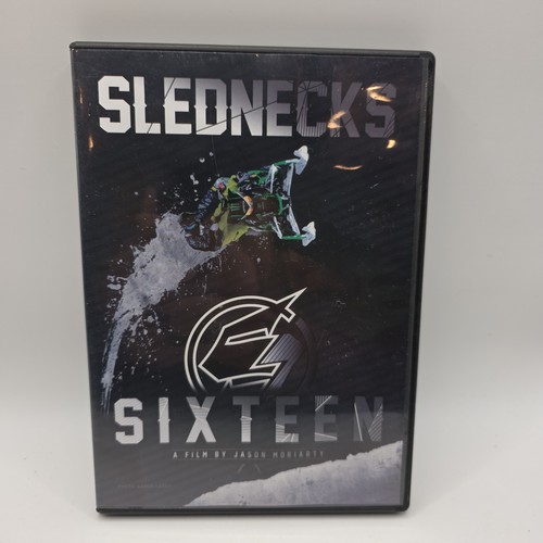 Slednecks sixteen dvd - slednecks,