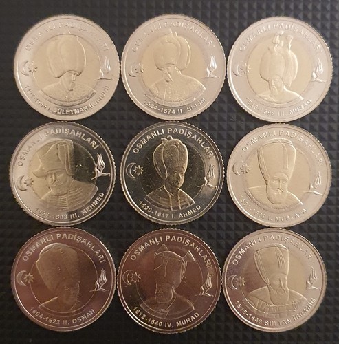 Türkei lira 2025 - türkei, 1