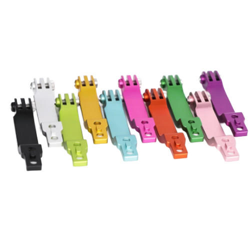 Supporto luce bici - , pieghevole