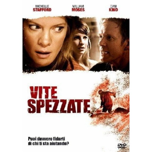Vite spezzate dvd - vite,