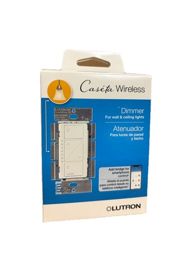 Lutron 6wcl interruttore - pd-6wcl-wh,
