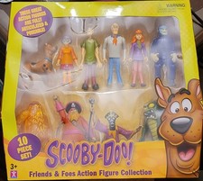 Scooby-Doo Amici e Nemici Set