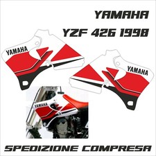 YAMAHA yzf 426 1998 grafiche