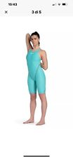ARENA - COSTUME GARA DONNA - POWERSKIN ST NEXT  - AQUAMARINE