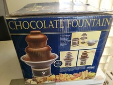 Fontana di cioccolato rivale
