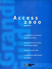 Manuale Guida Completa ACCESS