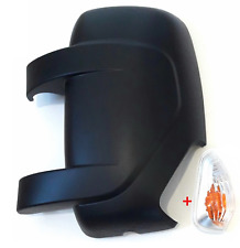 per RENAULT MASTER III 2010- COPERCHIO CALOTTA RETROVISORE INDICATORE FRECCIA SX