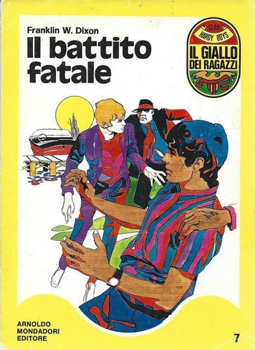 Battito fatale franklin - fatale,