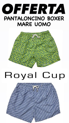Costume bagno uomo boxer - costume,