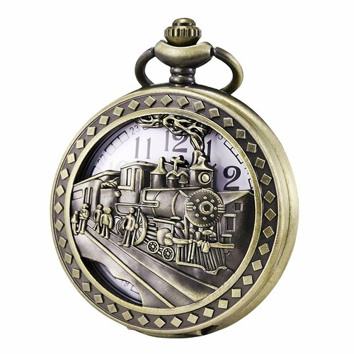 Orologio taschino stile - orologio, da