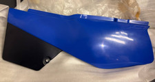 Fianchetto Sotto Sella Carena Laterale DX Side Cover Plastic RH YAMAHA XT600 2KF