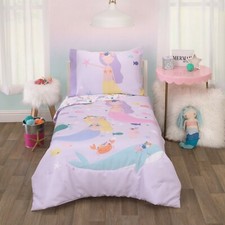 Set letto sirena bambini