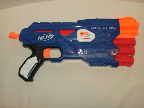 Nerf mega strike elite - nerf, n-strike