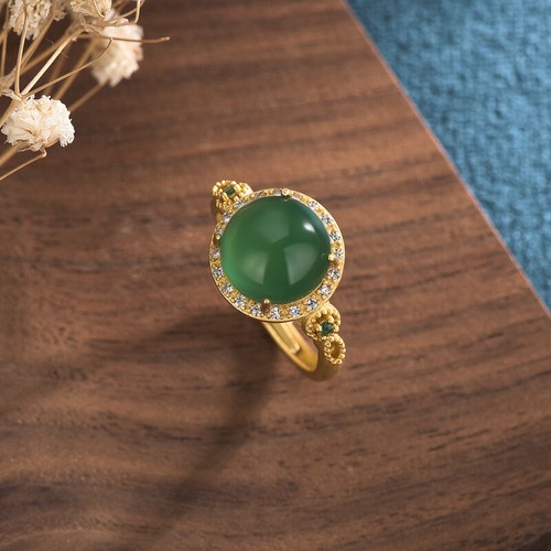 Anello donna design antico