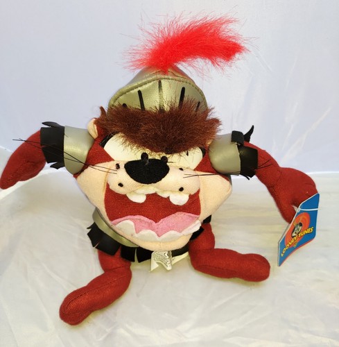 Peluche looney tunes diavolo - ,