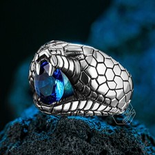 Anello Uomo Argento Sterling