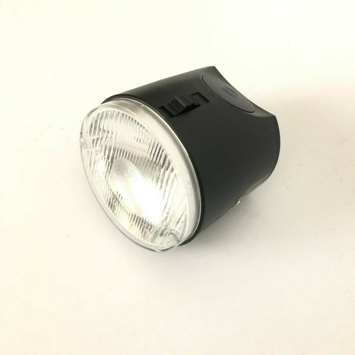 Faro fanale anteriore nero per - faro,